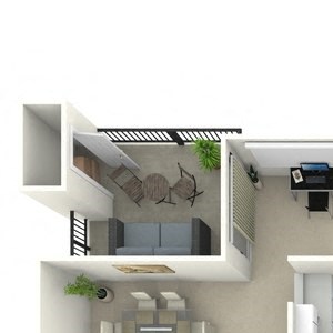 3 Bedroom Townhome